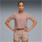 PUMA Run CoolCELL Laufshirt Damen 88 - sandstone M