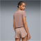 PUMA Run CoolCELL Laufshirt Damen 88 - sandstone M