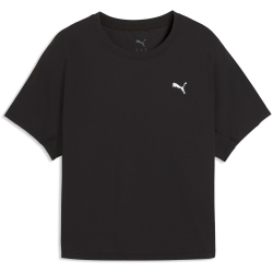 PUMA Run CoolCELL Laufshirt Damen 01 - PUMA black XS