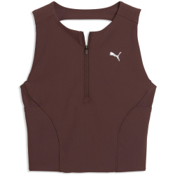PUMA Run Lightsride Cropped Lauf-Tanktop Damen 13 -...