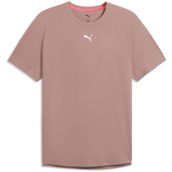 PUMA Run CoolCELL Laufshirt Herren 88 - sandstone S