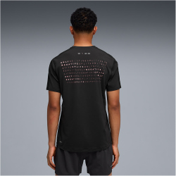 PUMA Run CoolCELL Laufshirt Herren 01 - PUMA black XXL