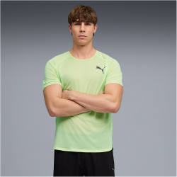 PUMA Lightspeed Laufshirt Herren 38 - apple spritz XXL