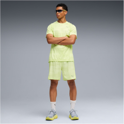 PUMA Run Velocity Allover Print Laufshirt Herren 38 -...