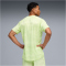 PUMA Run Velocity Allover Print Laufshirt Herren 38 - apple spritz M