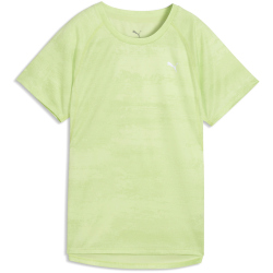 PUMA Run Velocity Allover Print Laufshirt Damen 38 -...