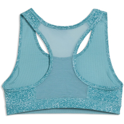 PUMA 4Keeps Pebble Print Mid Support Sport-BH Damen 46 -...