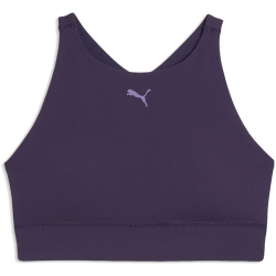 PUMA Shapeluxe Mid Support High Neck Sport-BH Damen 64 -...