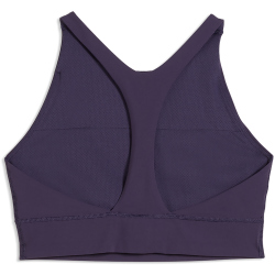PUMA Shapeluxe Mid Support High Neck Sport-BH Damen 64 -...