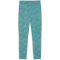 PUMA Train All Day Essential Pebble Allover Print High-Waist 7/8-Leggings Damen 46 - baltic sea blue XS
