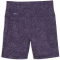 PUMA Train All Day Essential Pebble Allover Print 5 kurze Leggings Damen 64 - deep plum XS