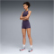 PUMA x HYROX Shapeluxe Mid Support High Neck Sport-BH Damen 64 - deep plum XS