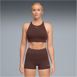 PUMA x HYROX Shapeluxe Mid Support High Neck Sport-BH...
