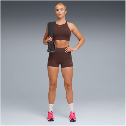 PUMA x HYROX Shapeluxe Mid Support High Neck Sport-BH...