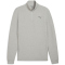 PUMA Cloudspun 1/4-Zip Trainings-Top Herren 04 - light gray heather S