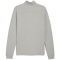PUMA Cloudspun 1/4-Zip Trainings-Top Herren 04 - light gray heather S