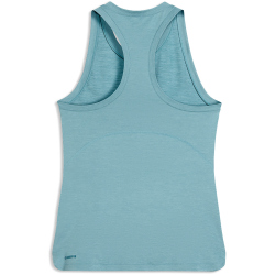 PUMA Cloudspun Racerback Tanktop Damen 99 - baltic sea...