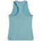 PUMA Cloudspun Racerback Tanktop Damen 99 - baltic sea blue heather XXL