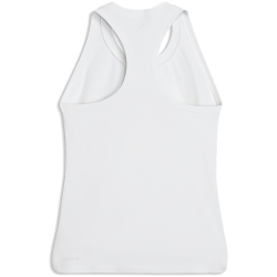 PUMA Cloudspun Racerback Tanktop Damen 02 - PUMA white S