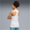 PUMA Cloudspun Racerback Tanktop Damen 02 - PUMA white S