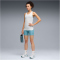 PUMA Cloudspun Racerback Tanktop Damen 02 - PUMA white S