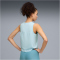 PUMA Cloudspun Tanktop Damen 48 - fresh water XS