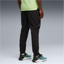 PUMA PWRTRAIN Stretch Woven Trainingshose Herren 56 - PUMA black/new cat color L