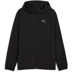 PUMA PWRTRAIN Stretch Woven Trainingsjacke Herren 56 - PUMA black/new cat color M