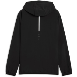 PUMA PWRTRAIN Stretch Woven Trainingsjacke Herren 56 - PUMA black/new cat color L