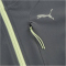 PUMA PWRTRAIN Stretch Woven Trainingsjacke Herren 38 - galactic gray/apple spritz L