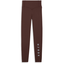 PUMA x HYROX Shapeluxe 7/8-Leggings Damen 13 - chocolate...