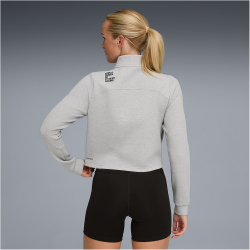 PUMA x HYROX Cloudspun 1/4-Zip Trainings-Top Damen 04 -...