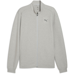 PUMA Cloudspun Trainingsjacke Herren 04 - light gray heather M