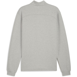 PUMA Cloudspun Trainingsjacke Herren 04 - light gray heather M