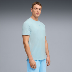PUMA Cloudspun Trainingsshirt Herren 48 - fresh water S