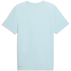 PUMA Cloudspun Trainingsshirt Herren 48 - fresh water S