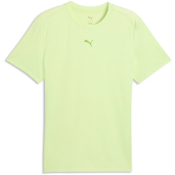 PUMA Cloudspun Trainingsshirt Herren 38 - apple spritz S