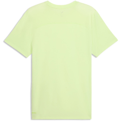 PUMA Cloudspun Trainingsshirt Herren 38 - apple spritz S