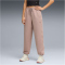 PUMA Cloudspun Jogginghose Damen 99 - sandstone heather XS