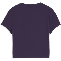 PUMA Shapeluxe Baby Tee Trainingsshirt Damen 64 - deep...