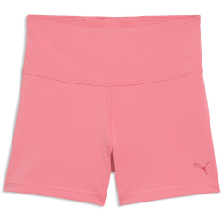 PUMA Shape 3" kurze Leggings Damen 25 - wild pink XS
