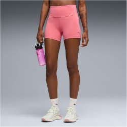 PUMA Shape 3" kurze Leggings Damen 25 - wild pink XS