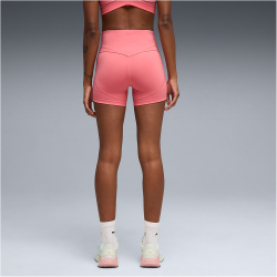 PUMA Shape 3" kurze Leggings Damen 25 - wild pink XS