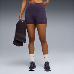PUMA Shapeluxe High-Waist 3" kurze Leggings Damen 64...