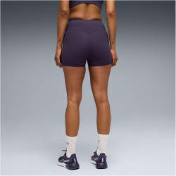 PUMA Shapeluxe High-Waist 3" kurze Leggings Damen 64...