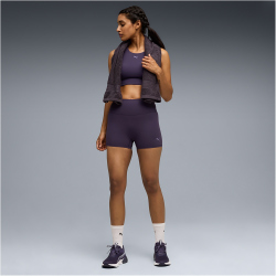 PUMA Shapeluxe High-Waist 3" kurze Leggings Damen 64...