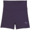 PUMA Shapeluxe High-Waist 3" kurze Leggings Damen 64 - deep plum XS