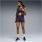 PUMA Shapeluxe High-Waist 3" kurze Leggings Damen 64 - deep plum XS