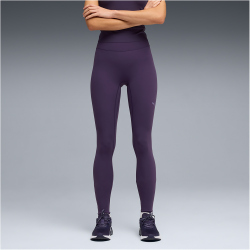PUMA Shapeluxe High-Waist 7/8-Leggings Damen 64 - deep...
