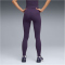 PUMA Shapeluxe High-Waist 7/8-Leggings Damen 64 - deep plum XS